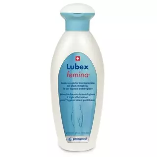 ЕМУЛЬСІЯ ДЛЯ ПРАННЯ LUBEX FEMINA 200 МЛ