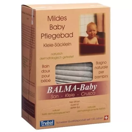 Balma Baby Mild Care Bath 25 пакетиків 20 гр