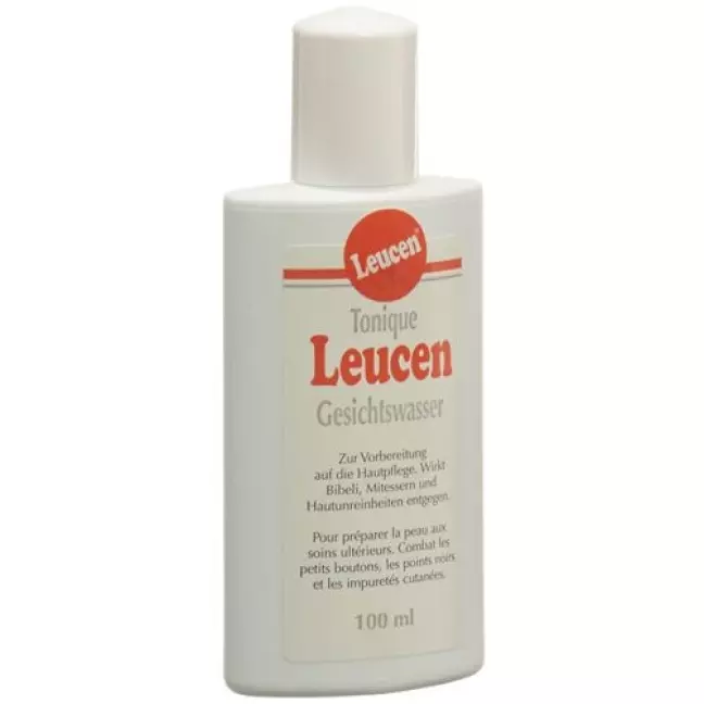 Тонік для обличчя LEUCEN 100 мл Тонік для обличчя LEUCEN 100 мл