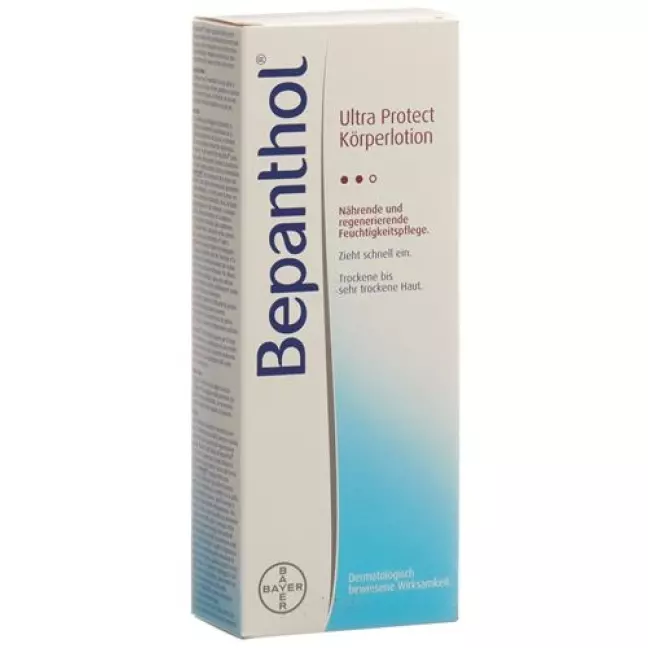 BEPANTHOL Ultra Protect Lotion 200 мл