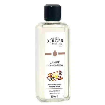 Парфуми Maison Berger poussière ambre 500 мл Парфуми Maison Berger poussière ambre 500 мл