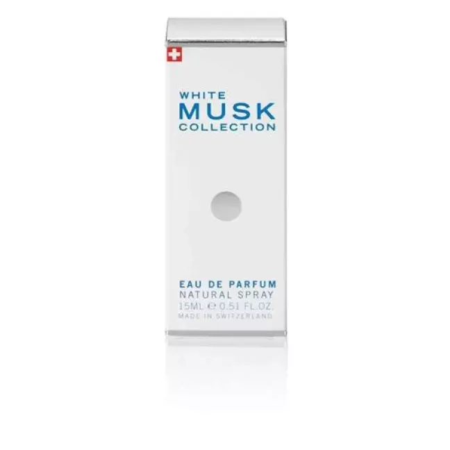 WHITE MUSK Collection Парфуми Nat Spr 15 мл