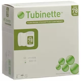 Tubinette трикотажний трубчастий бинт 78 20м на кінцівки