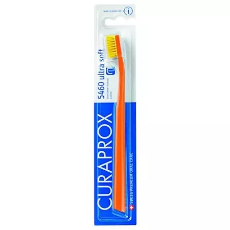 Зубна щітка Curaprox Sensitive Compact ultrasoft CS 5460