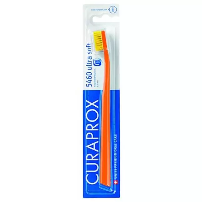 Зубна щітка Curaprox Sensitive Compact ultrasoft CS 5460
