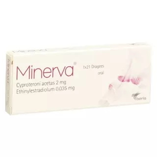 Minerva Drag 21 шт
