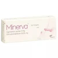 Minerva Drag 3 x 21 шт