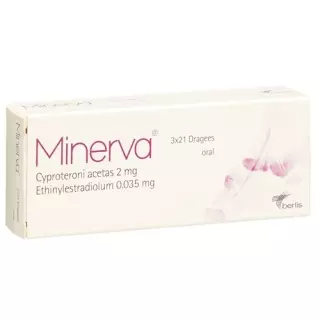 Minerva Drag 3 x 21 шт