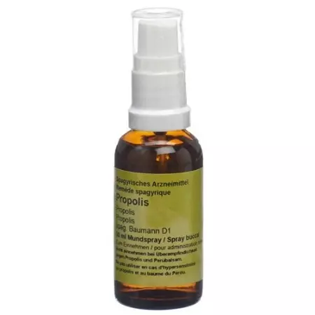 SPAGYROS PROPOLIS SPAGYROS PROPOLIS