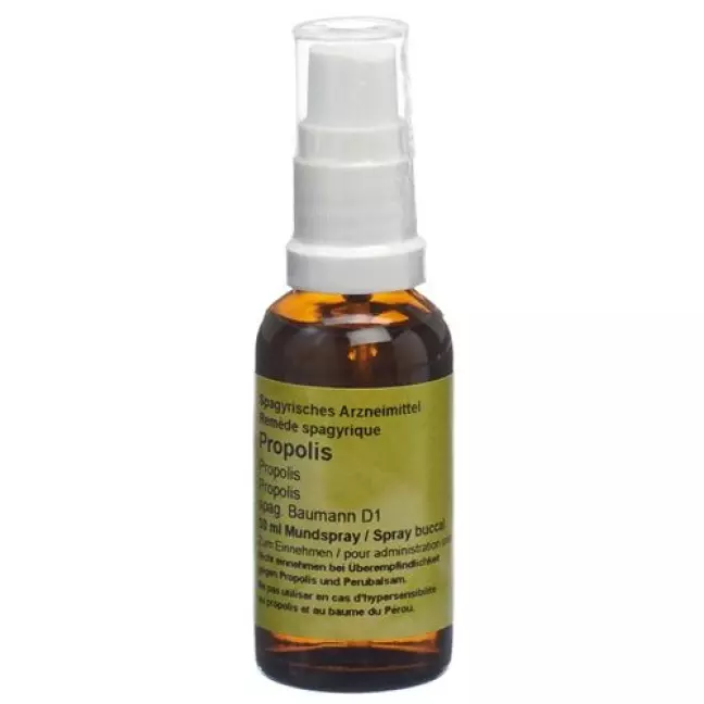 SPAGYROS PROPOLIS SPAGYROS PROPOLIS