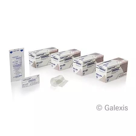Фольга Tabotamp 5х7,5 см 10 шт