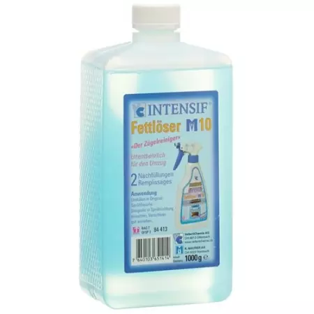 Засіб для видалення жиру Intensif M10 Refill Fl 1000 г