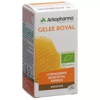 Arkocaps Royal Jelly Pollen Capsules Рослинні 45 шт