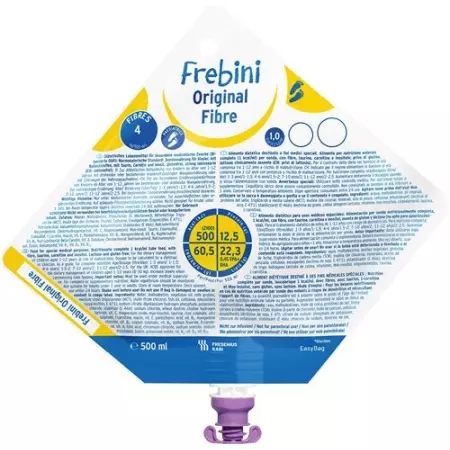 Дитяча сумка Frebini Original Fiber EasyBag 500 мл