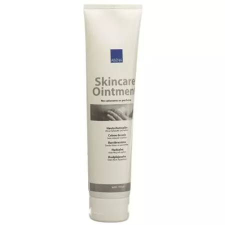 Abena Skincare Hautpflegesalbe ohne Parfum в тюбике 150мл Abena Skincare Hautpflegesalbe ohne Parfum в тюбике 150мл