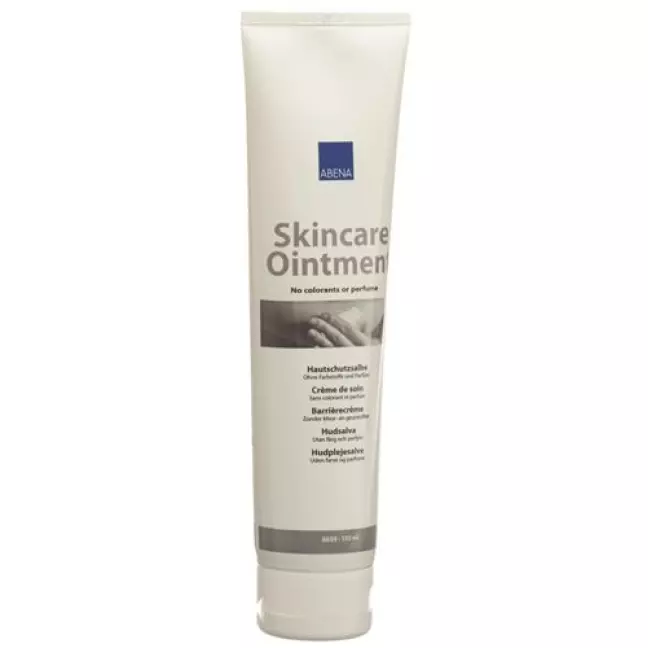 Abena Skincare Hautpflegesalbe ohne Parfum в тюбике 150мл Abena Skincare Hautpflegesalbe ohne Parfum в тюбике 150мл