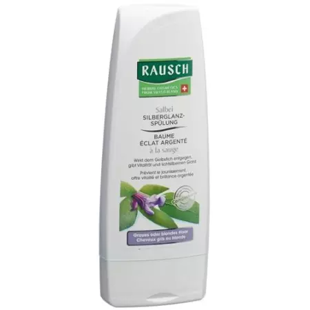 RAUSCH Sage SILVER SHINE CONDITIONER 200 мл