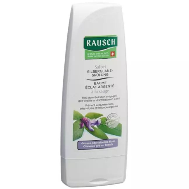 RAUSCH Sage SILVER SHINE CONDITIONER 200 мл