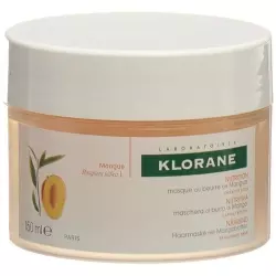 Маска для волосся Klorane Mango Butter 150 мл