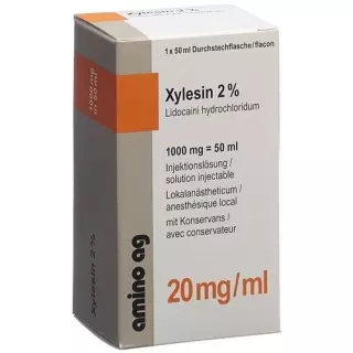 XYLESIN INJ LSG 2% STECH