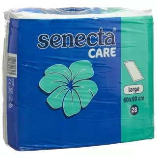 Наматрацник FLAWA SENECTA CARE 60х90см зелений 28шт