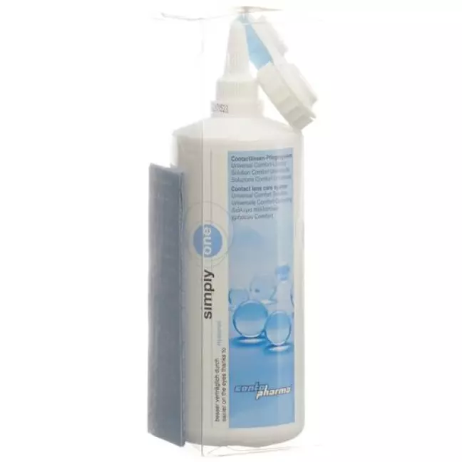 Contopharma Comfort Simply One розчин 250 мл