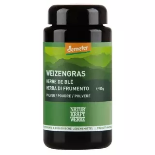 Порошок пирію Деметра NaturKraftWerke 50 г