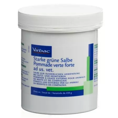 Starke Grune мазь Ad Us Vet. 450г Starke Grune мазь Ad Us Vet. 450г