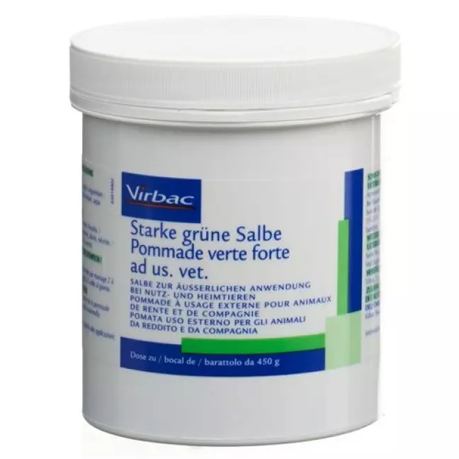 Starke Grune мазь Ad Us Vet. 450г Starke Grune мазь Ad Us Vet. 450г