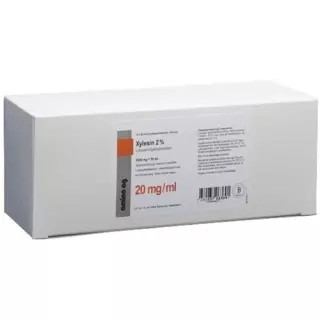 XYLESIN INJ LSG 2% STECH