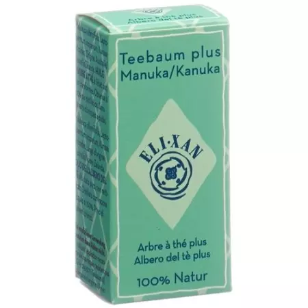 ELIXAN TEEBAUM PLUS ELIXAN TEEBAUM PLUS
