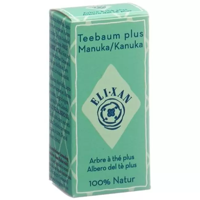 ELIXAN TEEBAUM PLUS ELIXAN TEEBAUM PLUS