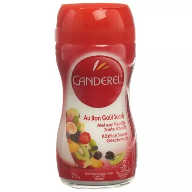 Canderel Plv банка 75 г