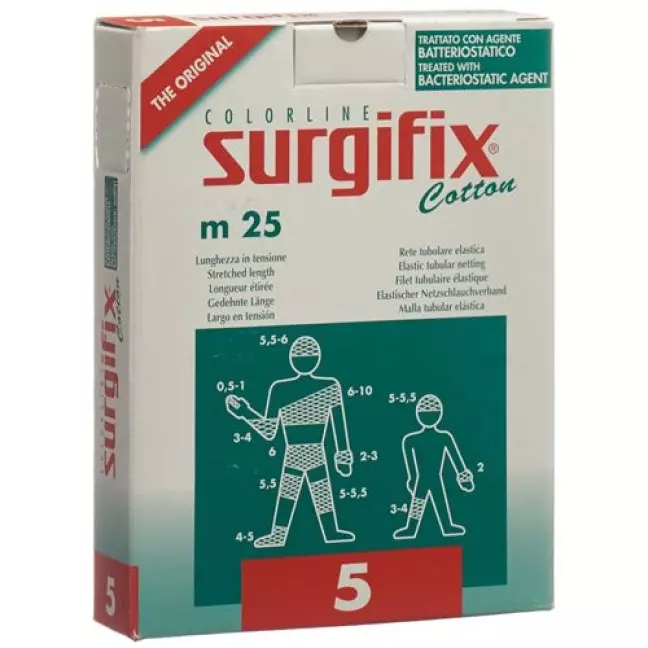 Бандаж сітчастий Surgifix №5 25м