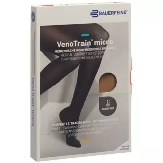 VENOTRAIN MICRO A-D KKL2 XL нормальний/короткий відкритий носок