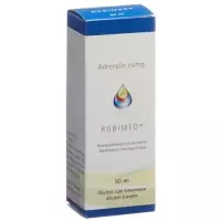 Rubimed Adrenalin Comp капли бутылка 50мл