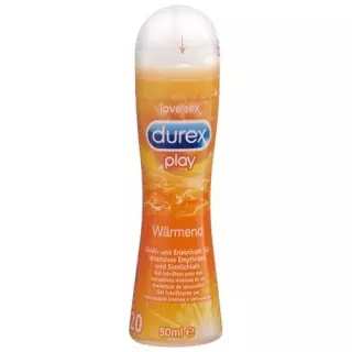 Durex Play Gleitgel Warmend 50мл
