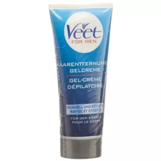 Гель для депіляції Veet for Men Body Tb 200 мл
