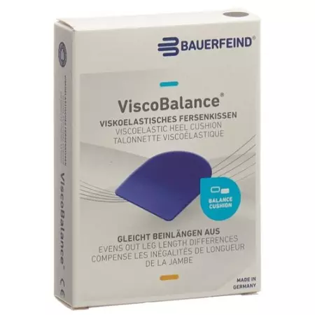 Підп'яткова подушечка ViscoBalance розмір 3 10 мм