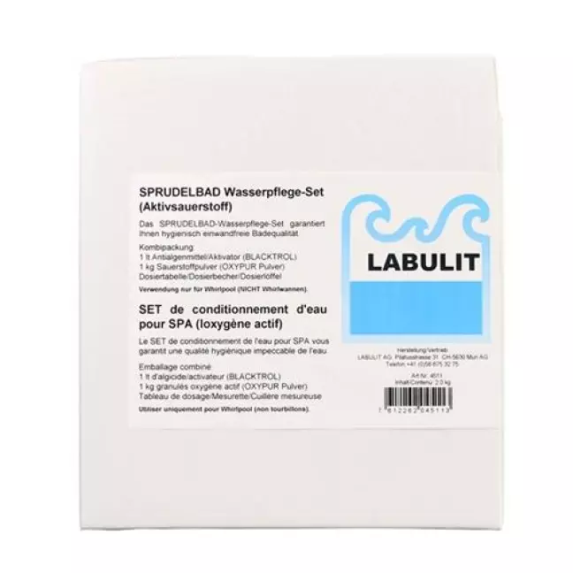 LABULIT SPRUD BAD WASSERPF AKT