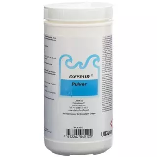 OXYPUR AKTIVSAUERSTOFF