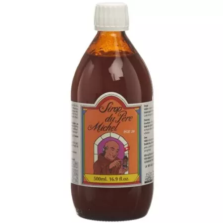 Bioligo POE 20 Sirop du Père Michel Fl 500 мл