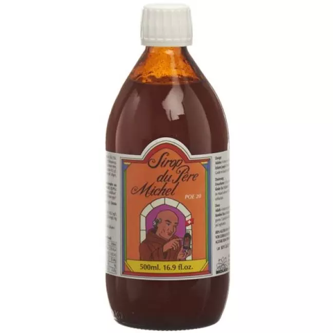 Bioligo POE 20 Sirop du Père Michel Fl 500 мл