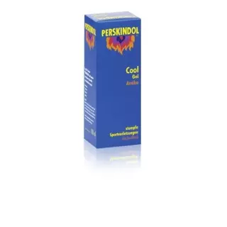 Перскіндол Cool Arnica Gel Tb 100 мл