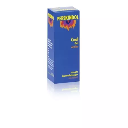 Перскіндол Cool Arnica Gel Tb 100 мл