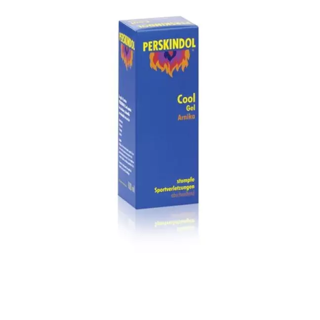 Перскіндол Cool Arnica Gel Tb 100 мл