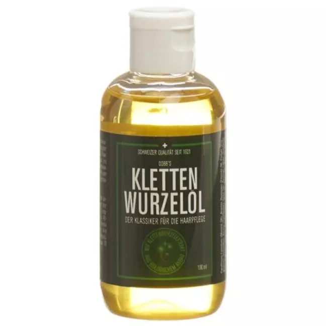 Dobbs Klettenwurzeloel бутылка 100г Dobbs Klettenwurzeloel бутылка 100г