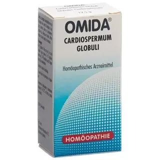 Оміда Кардіоспермум 12,5 г