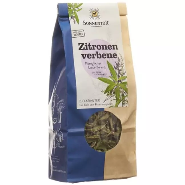 ЧАЙ SONNENTOR VERVEINE ЧАЙ SONNENTOR VERVEINE