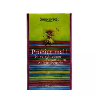 SONNENTOR PROBIER MAL KENN
